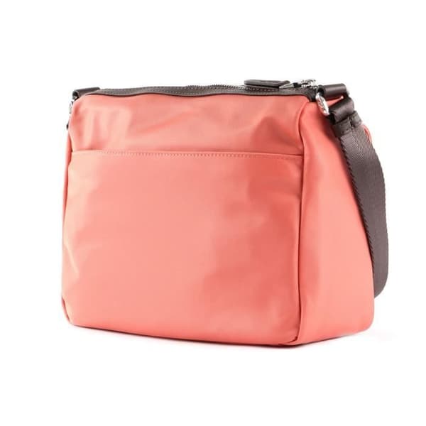 MANDARINA DUCK Hunter Crossover Peach [201321] - axelväska bandoulierväska mindre väska