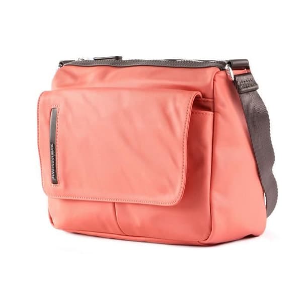 MANDARINA DUCK Hunter Crossover Peach [201321] - axelväska bandoulierväska mindre väska