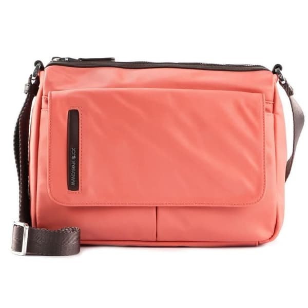MANDARINA DUCK Hunter Crossover Peach [201321] - axelväska bandoulierväska mindre väska