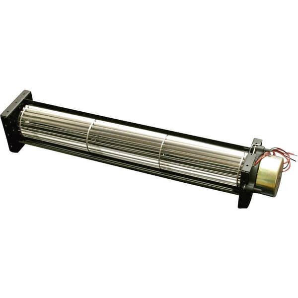 X-Fan CD04329V12BHWER Tvärströmsfläkt Motor höger 12 V/DC
