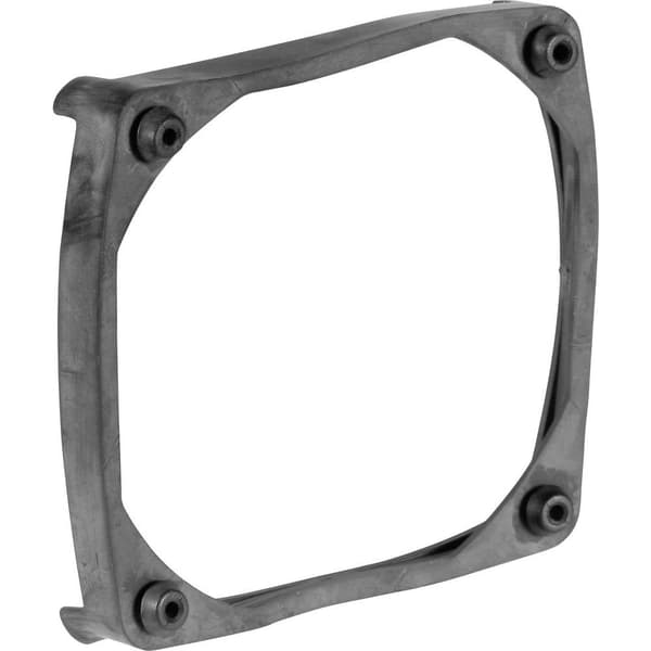 SEPA LM119B2 Monteringshylsa för fläkt 1 st (B x H x D) 125 x 125 x 10.5 mm Elastomer