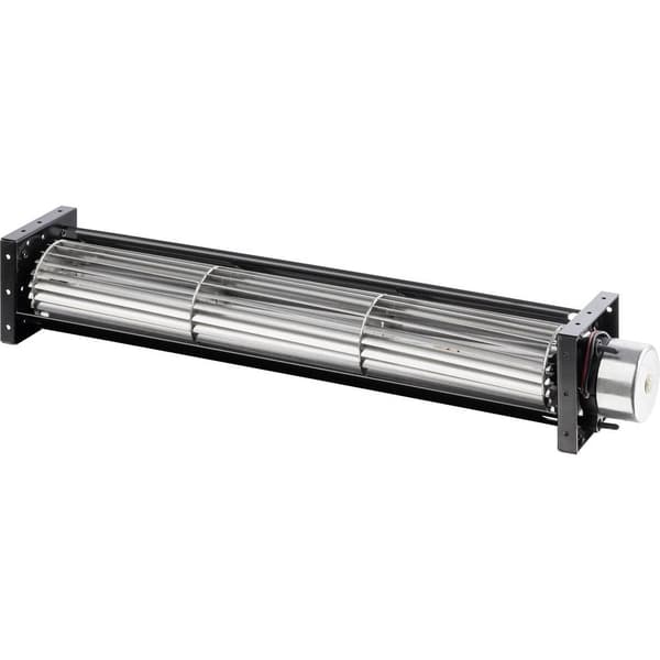 X-Fan CD03029V12BRHWE Tvärströmsfläkt Motor höger 12 V/DC