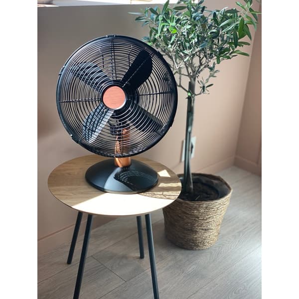 J&EL Bordvifte sort 30cm
