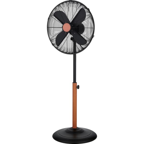 J&EL Gulvvifte sort 40cm