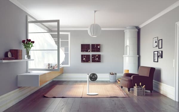 Boneco Air Bruser Fan F120