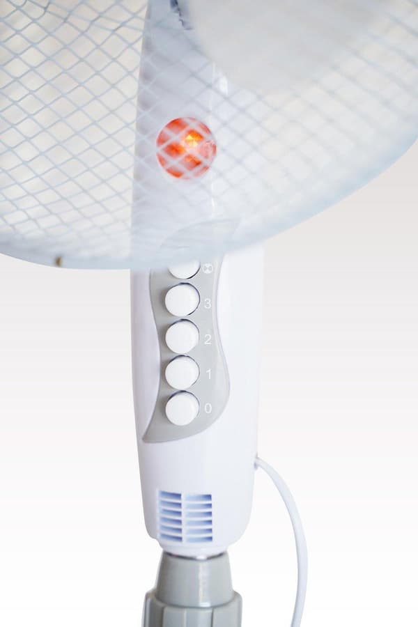 Esperanza EHF001WW husholdningsventilator Hvid