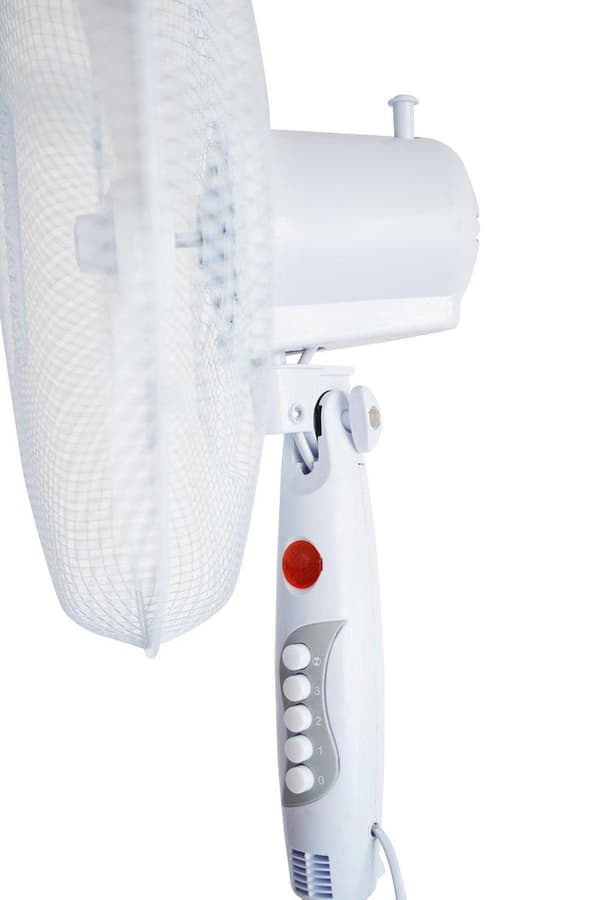 Esperanza EHF001WW husholdningsventilator Hvid