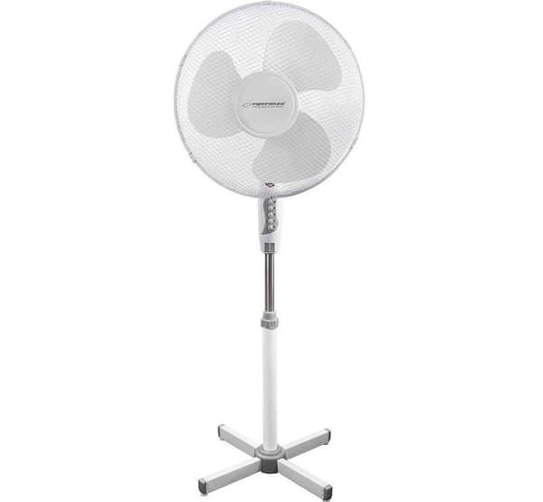 Esperanza EHF001WW husholdningsventilator Hvid