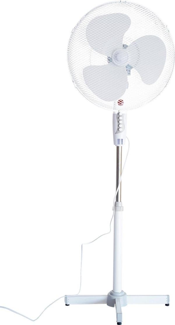 Esperanza EHF001WW husholdningsventilator Hvid