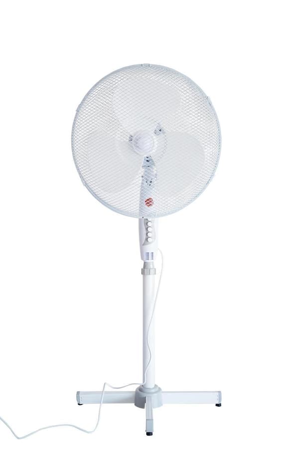 Esperanza EHF001WW, 16" seisova tuuletin, valkoinen