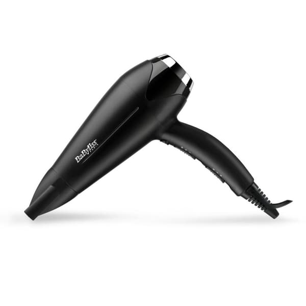 Babyliss D572DE Hårtork 2200W Svart