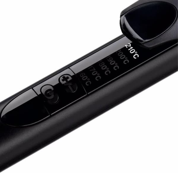 Babyliss C451E Locktång 25 mm Svart/Rosa