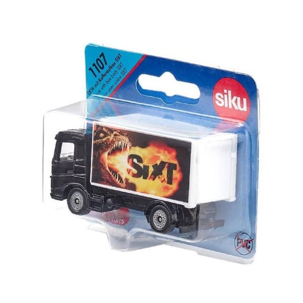 Siku 1107 Lastbil Sixt