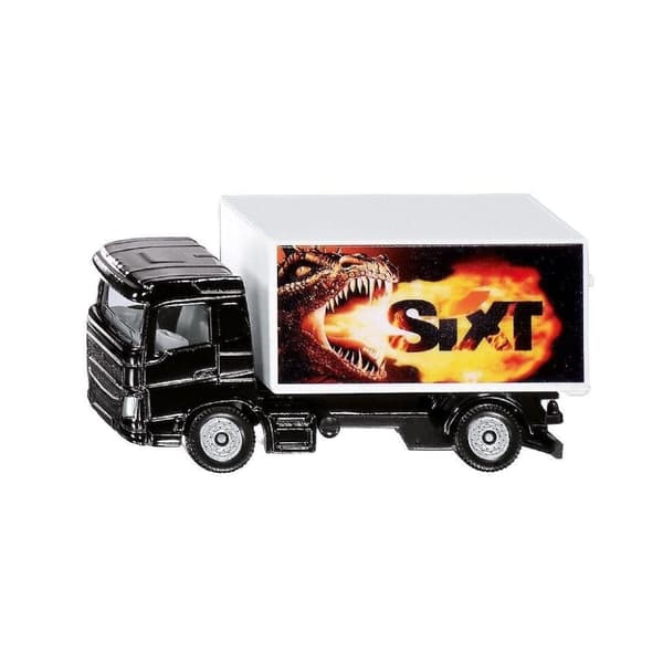 Siku 1107 Lastbil Sixt
