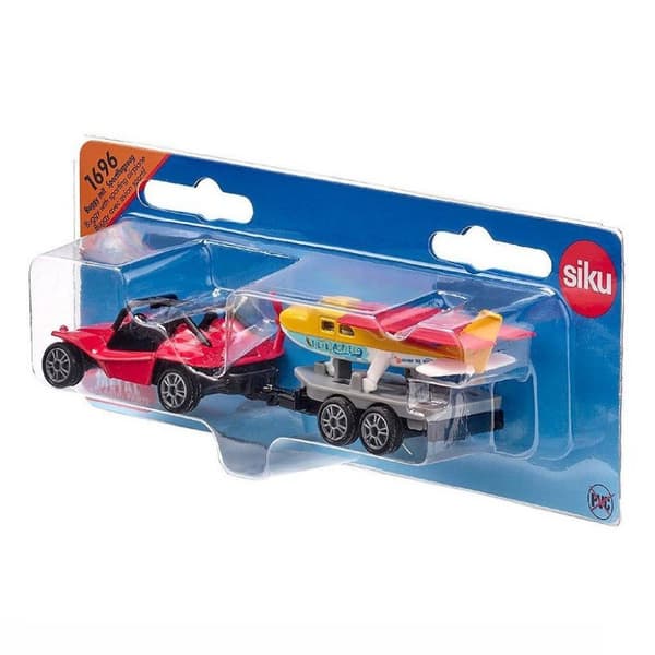 Siku 1696 Buggy med sportplan