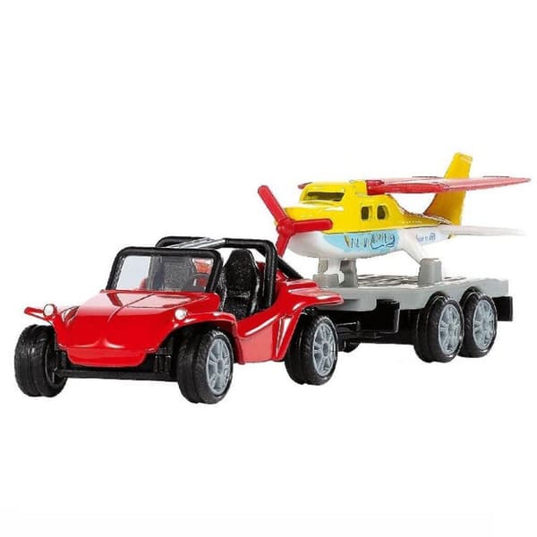Siku 1696 Buggy med sportplan