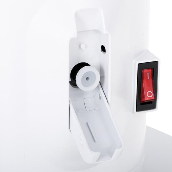 Keramisk radiator ADLER AD 7730 Hvid