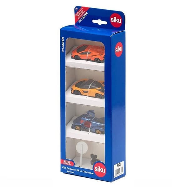 Siku 6328 Presentset Supercars