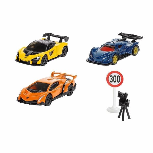 Siku 6328 Presentset Supercars