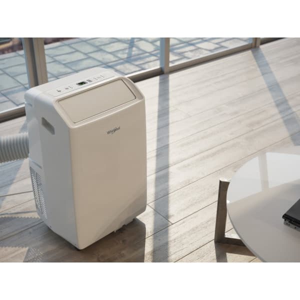 Whirlpool PACF212CO -siirrettävä ilmastointilaite
