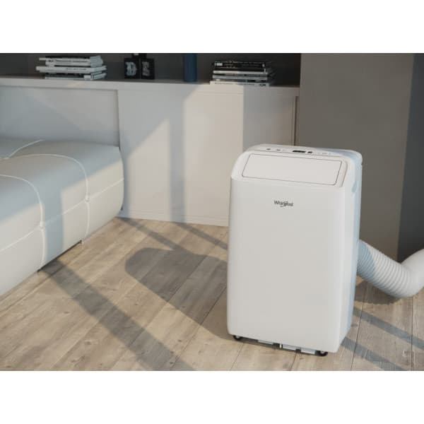 Whirlpool PACF212CO -siirrettävä ilmastointilaite