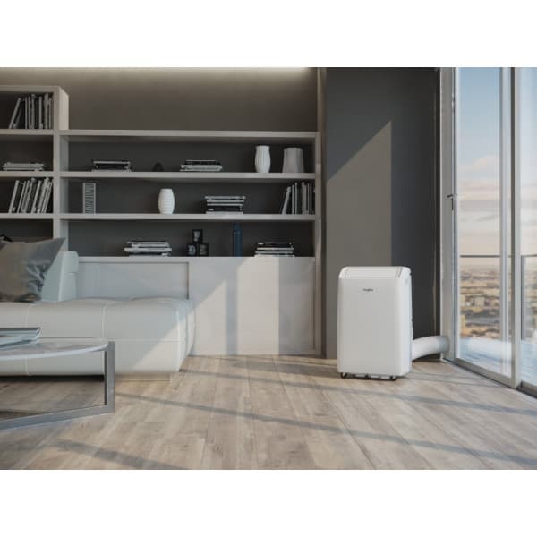 Whirlpool PACF212CO -siirrettävä ilmastointilaite