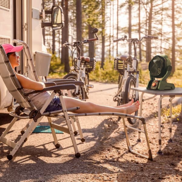 Bosch UniversalFan 18V-1000 Solo -akkutuuletin