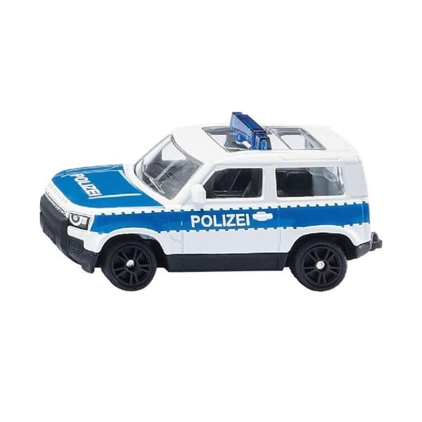 Siku 1569 Land Rover Defender Police