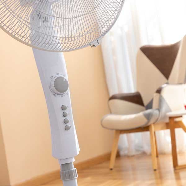 Innovagoods Pysyvä Tuuletin Freshinn 45w Kirkas One Size / EU Plug