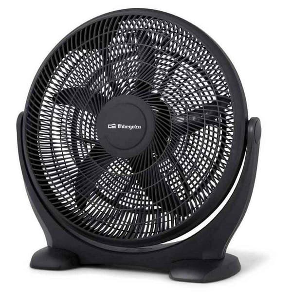 Orbegozo Ventilator Bf-0150 Sort One Size / EU Plug
