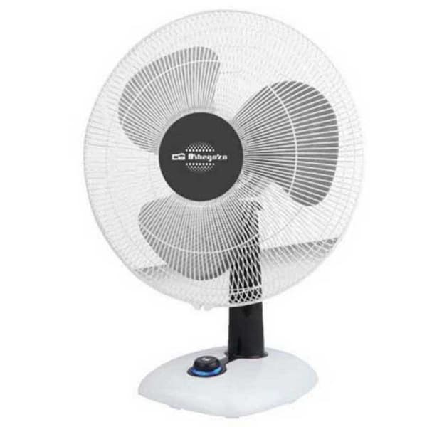 Orbegozo Tuuletin Vastaanotto Valkoinen One Size / EU Plug