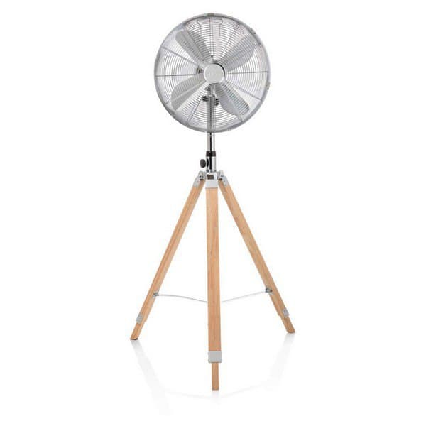 Tristar Stående Ventilator Tripod Grå One Size / EU Plug