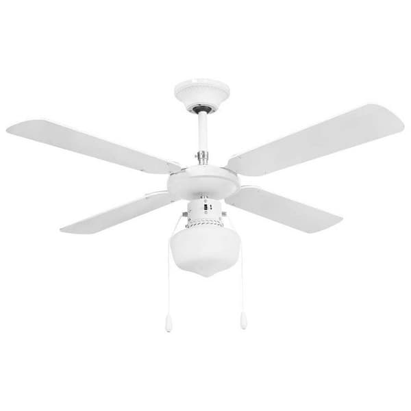 Svan Ventilator 42´´ 50w Hvid One Size / EU Plug