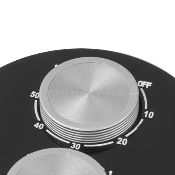 Haeger Tårnventilator Tf032004a Transparent One Size / EU Plug