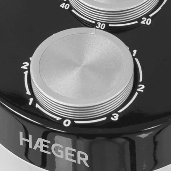 Haeger Tårnventilator Tf032004a Transparent One Size / EU Plug