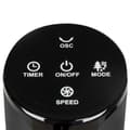 Pikkukuva 4 / 5: Haeger Torni Tuuletin Tfr36005a Elite Tower V Hopeinen One Size / EU Plug