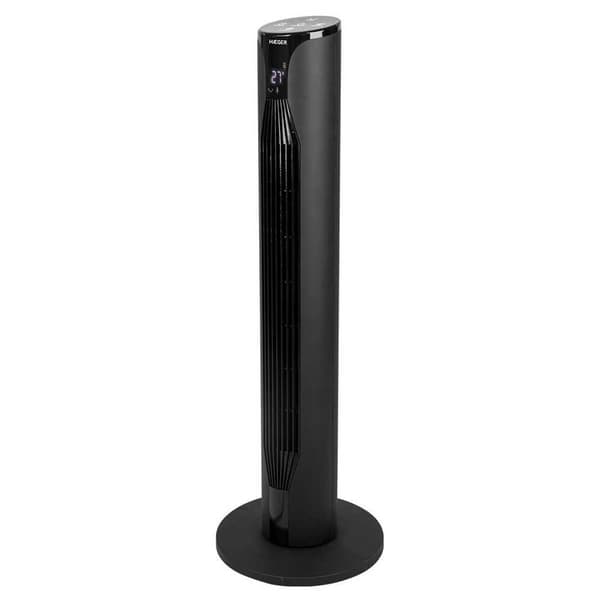Haeger Torni Tuuletin Tfr36005a Elite Tower V Hopeinen One Size / EU Plug