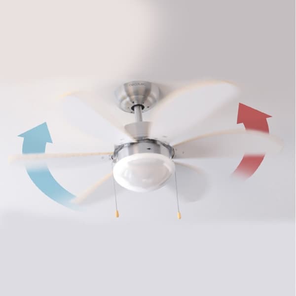 Cecotec Loftsventilator Energy Silence Aero 350 Beige One Size / EU Plug