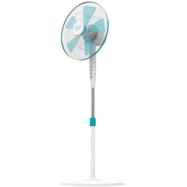 Cecotec Piedestal Fan Energy Silence 500 Hvid One Size / EU Plug