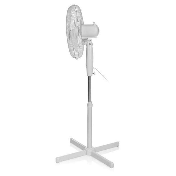 Tristar Stående Med Fjernbetjening Trol Fan Con Hvid One Size / EU Plug
