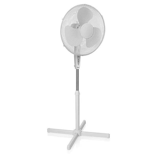Tristar Seiso Kaukosäätimen Kanssa Trolli Fani Con Valkoinen One Size / EU Plug