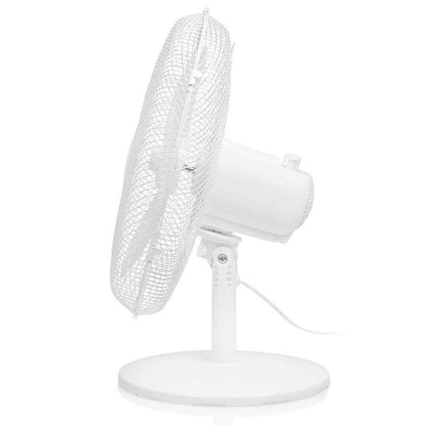 Tristar Pöytätuuletin Ve5727 Hopeinen One Size / EU Plug