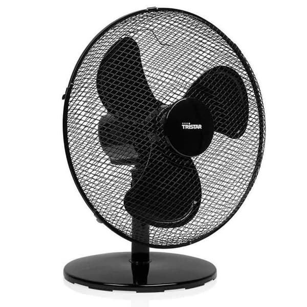 Tristar Pöytätuuletin Ve-5728 45w Hopeinen
