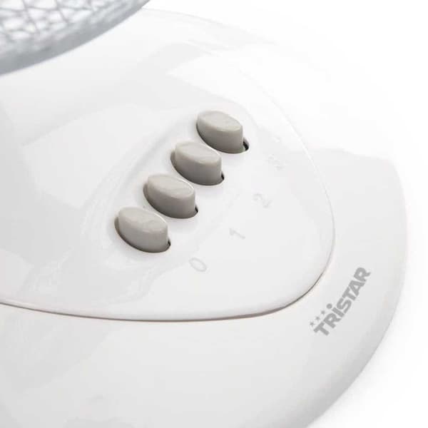 Tristar Pöytätuuletin Ve5978 Valkoinen One Size / EU Plug