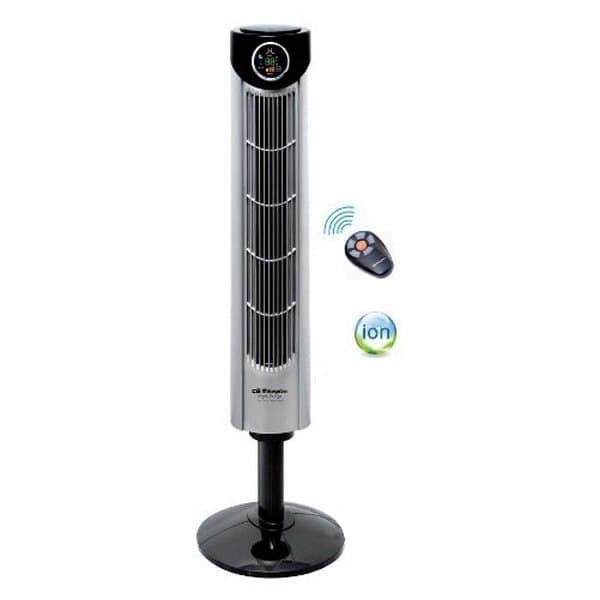 Orbegozo Med Fjernbetjening Tower Fan Søvfarvet One Size / EU Plug
