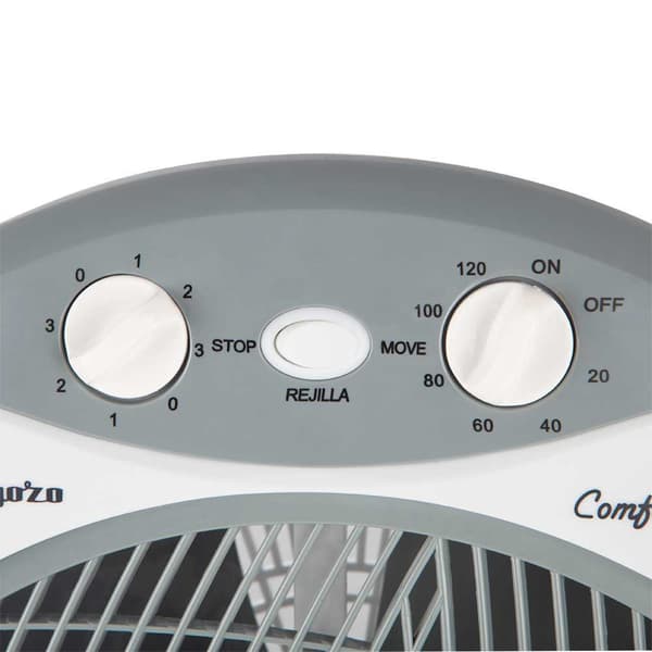 Orbegozo Ventilator Bf-1030 Hvid One Size / EU Plug