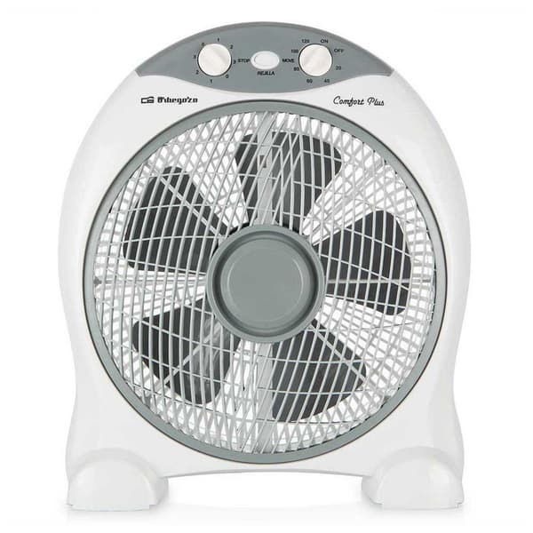 Orbegozo Ventilator Bf-1030 Hvid One Size / EU Plug