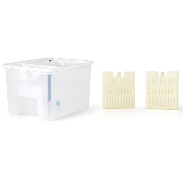 Orbegozo Luftkøler Air 46 Hvid One Size / EU Plug