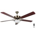 Miniatyrbillede 1 af 2: Orbegozo Top Fan Cp 80142 Gylden One Size / EU Plug