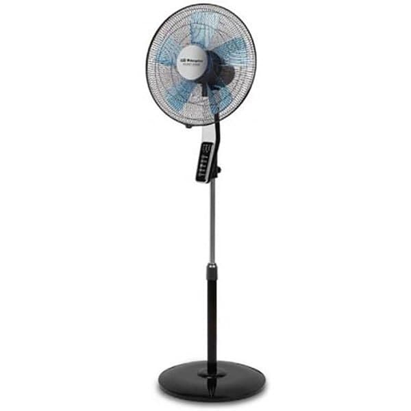 Orbegozo Stående Ventilator Silent Night Sf 0642 Søvfarvet